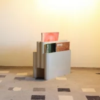 Kartell Magazine Rack