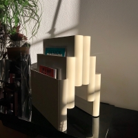 Kartell Magazine Rack portariviste