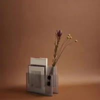 Kartell Magazine Rack