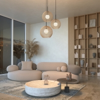 Maytoni Cane suspension lamp