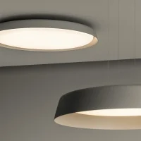 Vibia Bigger H10 lampada da soffitto