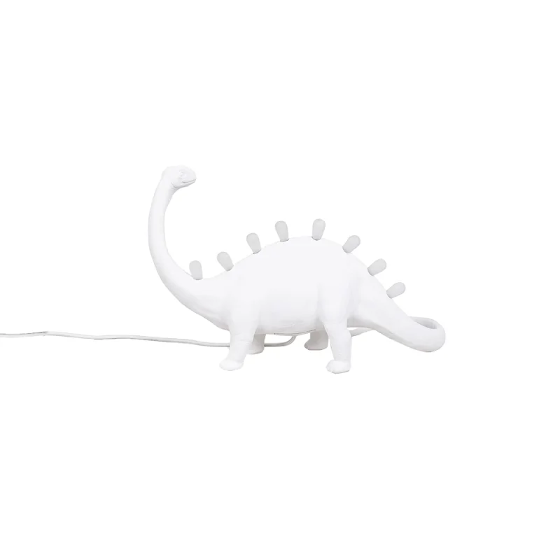 Seletti Jurassic lampada a led da tavolo per interno Seletti Jurassic lampada a led da tavolo per interno