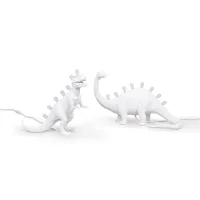 Seletti Jurassic lampada a led da tavolo per interno