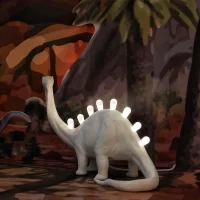 Seletti Jurassic lampada a led da tavolo per interno