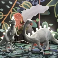 Seletti Jurassic lampada a led da tavolo per interno