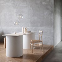 Flos Bulbo 57 Lampada a Sospensione By Achille and Pier Giacomo