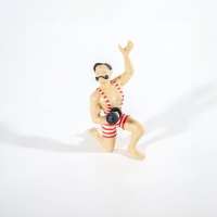 Seletti Circus Bruno lampada a led da tavolo per interno
