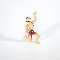 Seletti Circus Bruno lampada a led da tavolo per interno Seletti Circus Bruno lampada a led da tavolo per interno