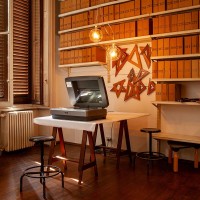 Flos Bulbo 57 Lampada a Sospensione By Achille and Pier Giacomo