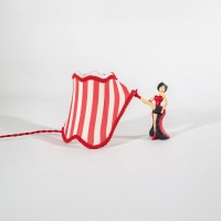 Seletti Circus Lucy indoor led table lamp
