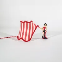 Seletti Circus Lucy indoor led table lamp
