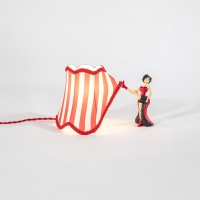 Seletti Circus Lucy indoor led table lamp