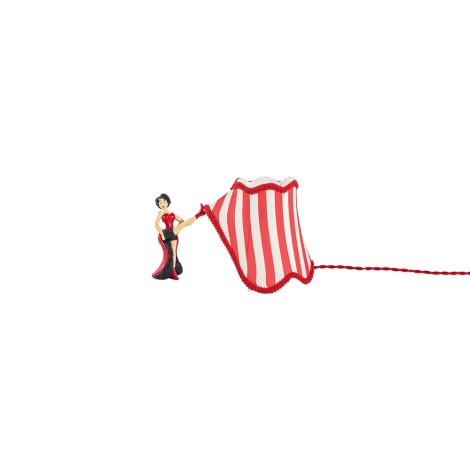 Seletti Circus Lucy indoor led table lamp