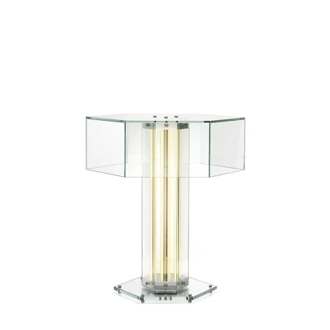 Flos Super Wire T table lamp
