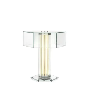 Flos Super Wire T table lamp