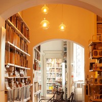 Flos Bulbo 57 Lampada a Sospensione By Achille and Pier Giacomo