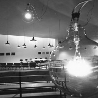 Flos Bulbo 57 Lampada a Sospensione By Achille and Pier Giacomo