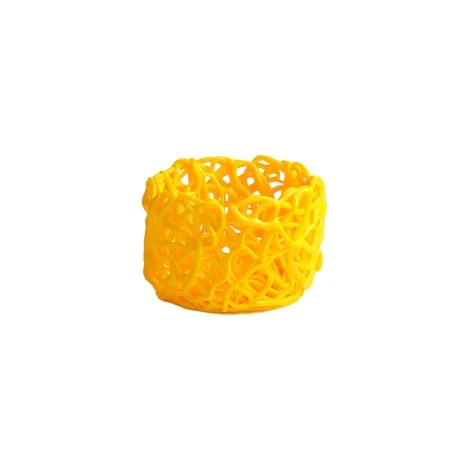 Meritalia Senzafine Round vaso portaoggetti