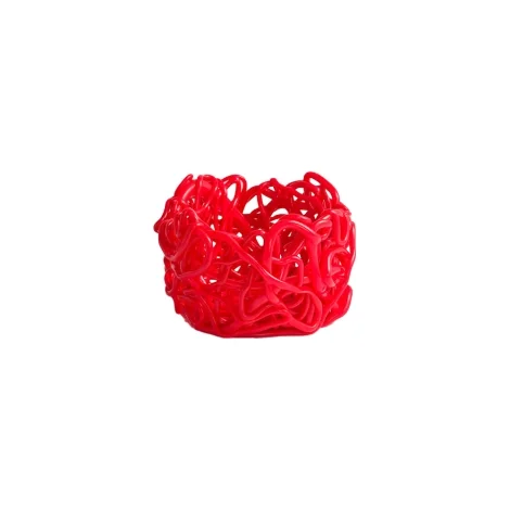 Meritalia Senzafine Round storage vase