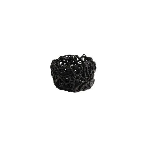 Meritalia Senzafine Round storage vase