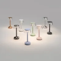 Flos Bon Jour Unplugged Anniversary Edition battery lamp