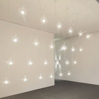 Flos Bulbo 57 Lampada a Sospensione By Achille and Pier Giacomo