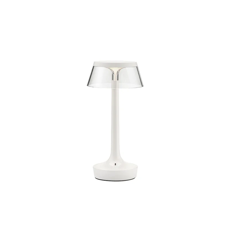 Flos Bon Jour Unplugged Anniversary Edition lampada batteria Flos Bon Jour Unplugged Anniversary Edition lampada batteria