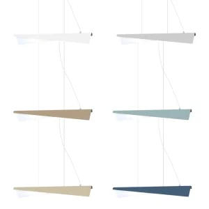 Cattaneo Kami suspension lamp