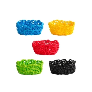 Meritalia Senzafine Oval vaso portaoggetti