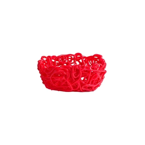 Meritalia Senzafine Oval storage vase