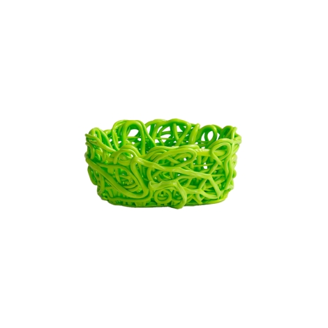 Meritalia Senzafine Oval vaso portaoggetti