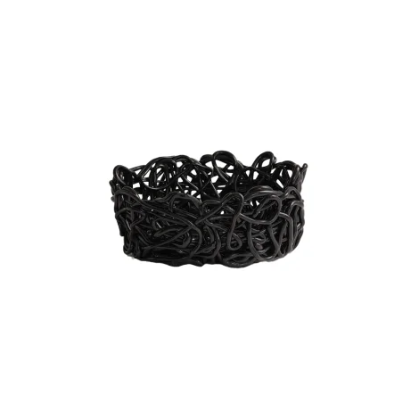 Meritalia Senzafine Oval vaso portaoggetti