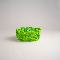 Meritalia Senzafine Oval vaso portaoggetti