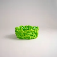 Meritalia Senzafine Oval vaso portaoggetti