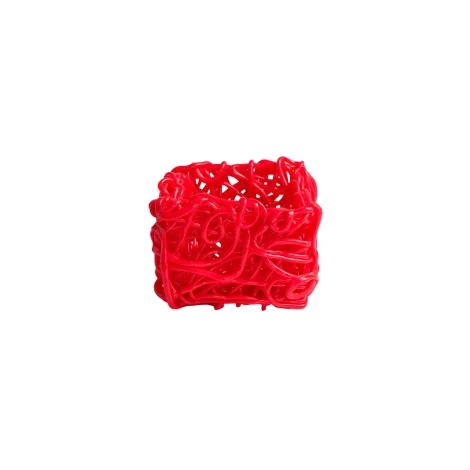 Meritalia Senzafine Square vaso portaoggetti