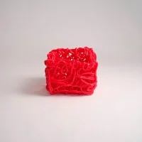 Meritalia Senzafine Square vaso portaoggetti Meritalia Senzafine Square vaso portaoggetti