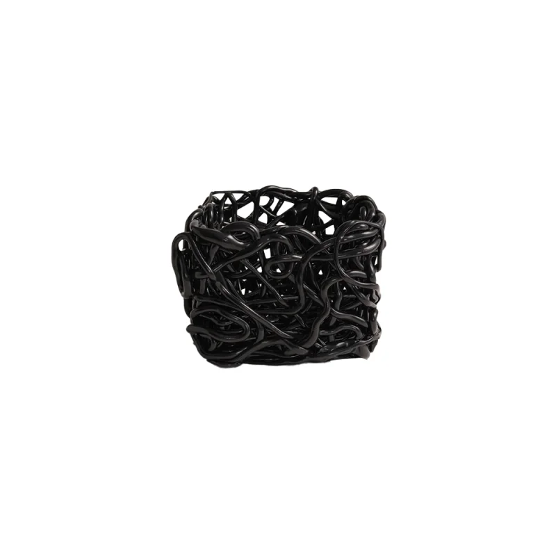 Meritalia Senzafine Square vaso portaoggetti