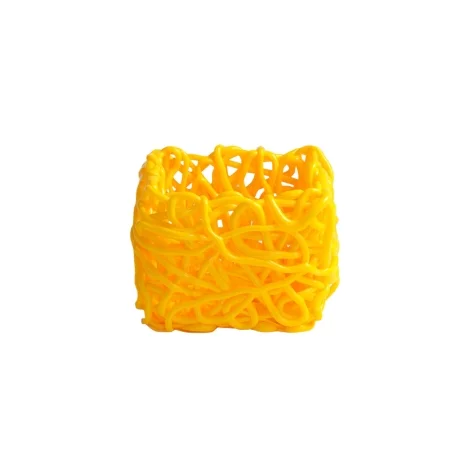 Meritalia Senzafine Square vaso portaoggetti