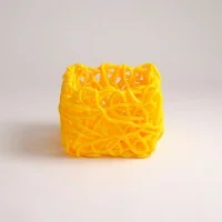 Meritalia Senzafine Square vaso portaoggetti Meritalia Senzafine Square vaso portaoggetti