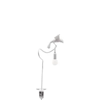 Seletti Sparrow Cruising lampada a led da tavolo per interno
