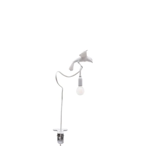 Seletti Sparrow Cruising lampada a led da tavolo per interno