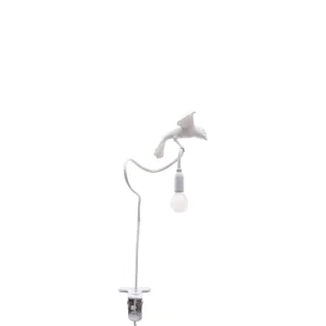 Seletti Sparrow Cruising lampada a led da tavolo per interno