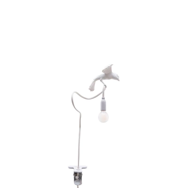 Seletti Sparrow Lamp Lampada a Muro - Landing