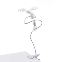Seletti Sparrow Cruising lampada a led da tavolo per interno