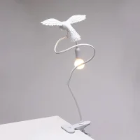 Seletti Sparrow Cruising lampada a led da tavolo per interno