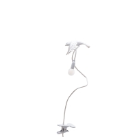 Seletti Sparrow Taking off indoor led table lamp