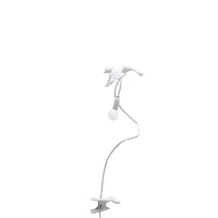 Seletti Sparrow Taking off indoor led table lamp
