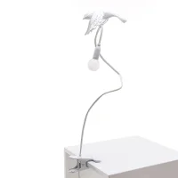 Seletti Sparrow Taking off indoor led table lamp