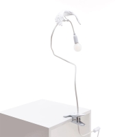 Seletti Sparrow Taking off indoor led table lamp