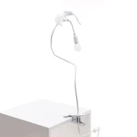 Seletti Sparrow Taking off indoor led table lamp